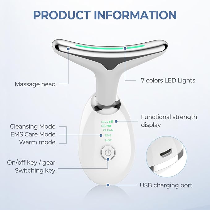 Electric Face Massager
