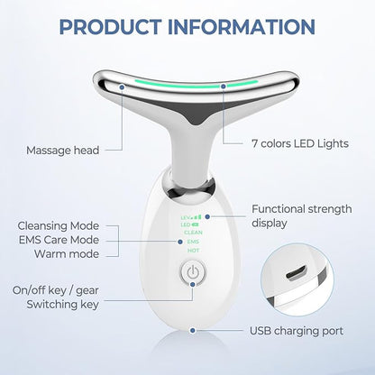 Electric Face Massager