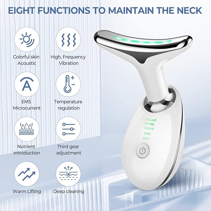 Electric Face Massager