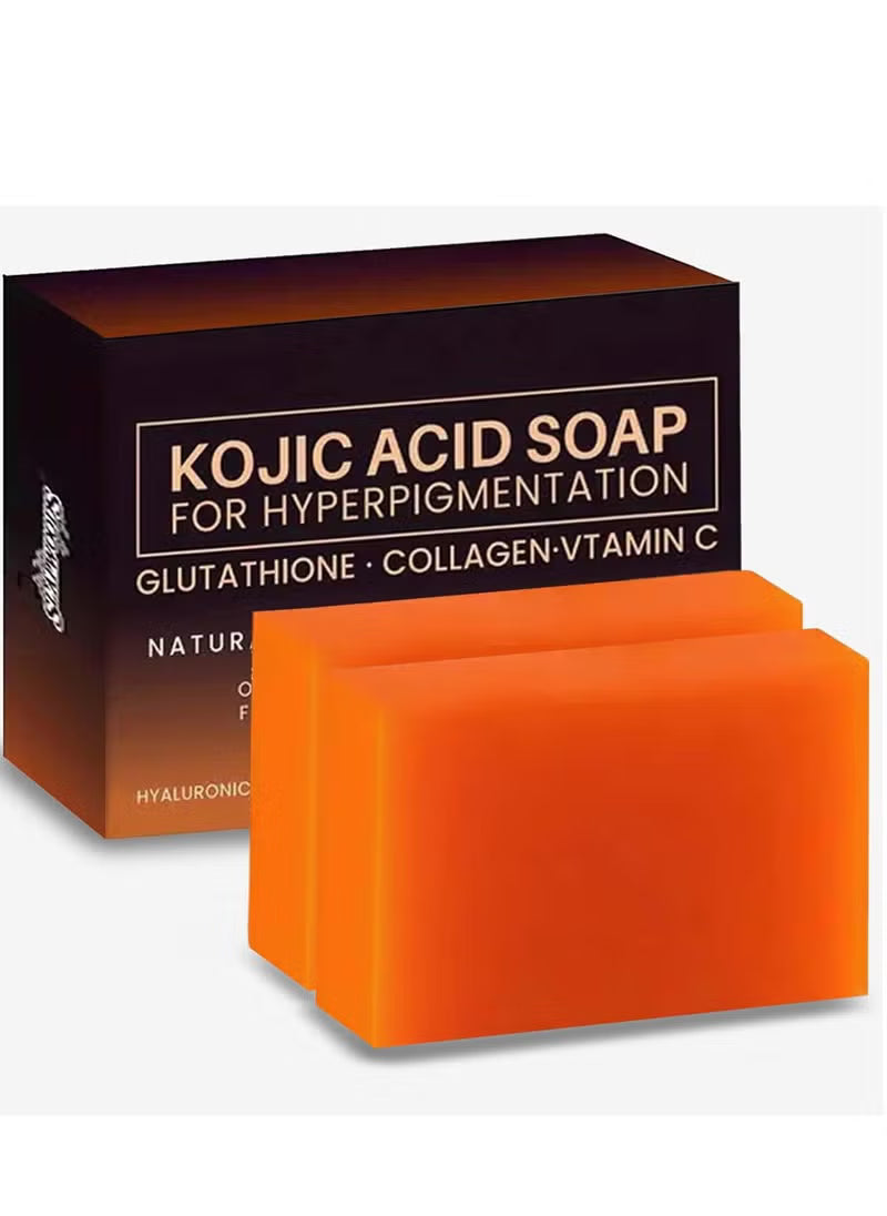 Kojic Acid Soap For Hyperpigmentation
