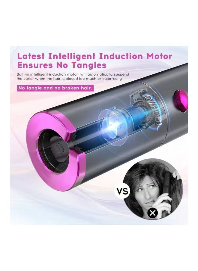 Automatic Hair Curler